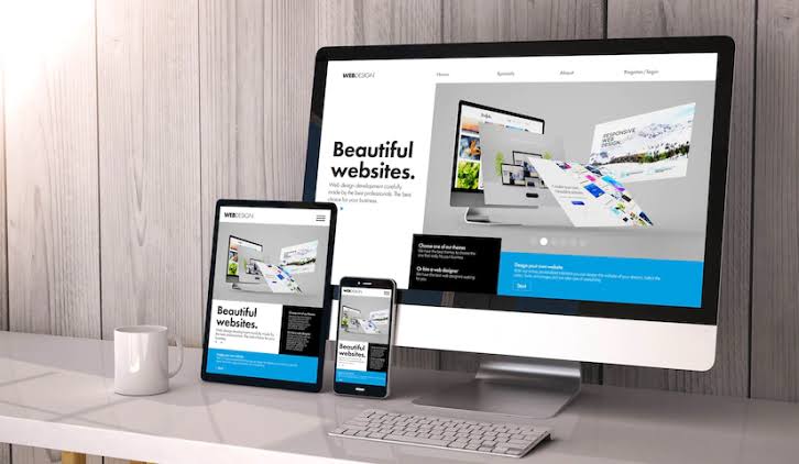 website