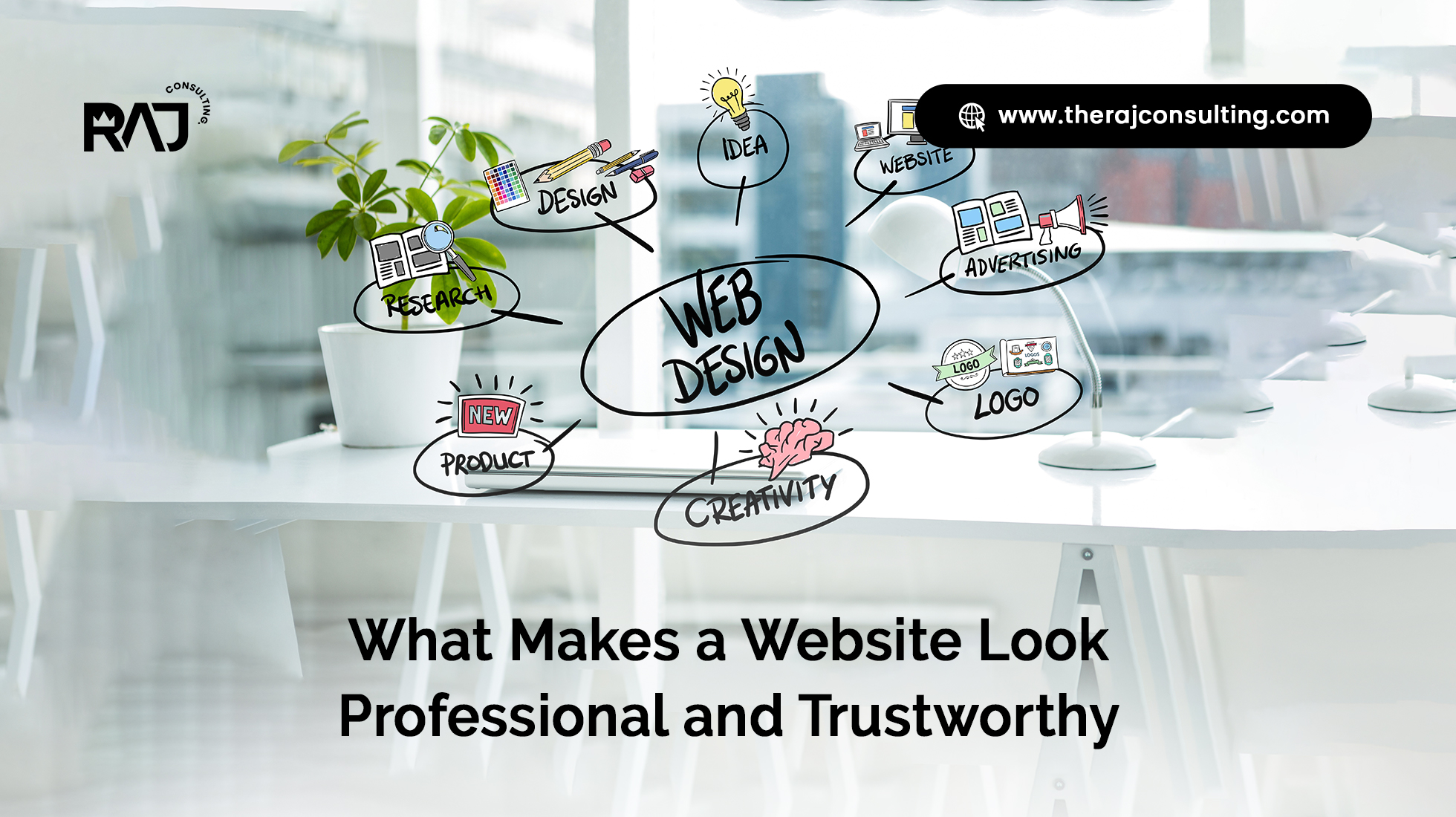 What Makes a Website Look Professional and Trustworthy?