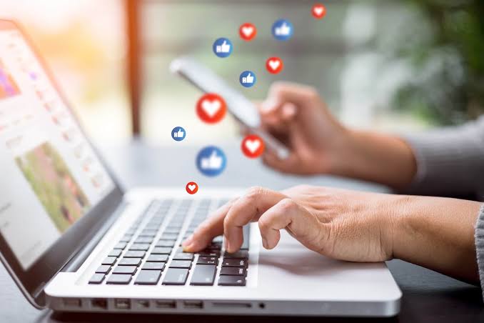 social media
