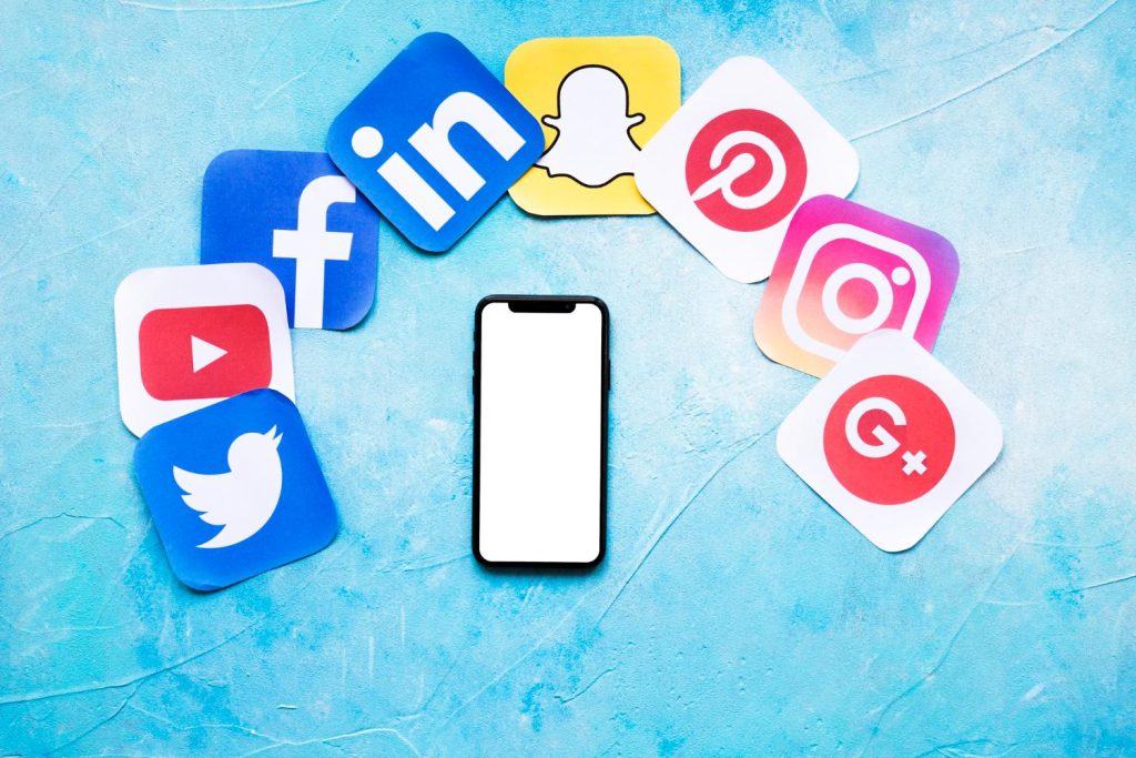 social media