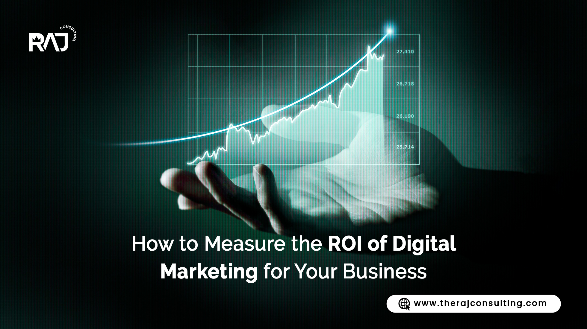 How to Measure the ROI of Digital Marketing for Your Business