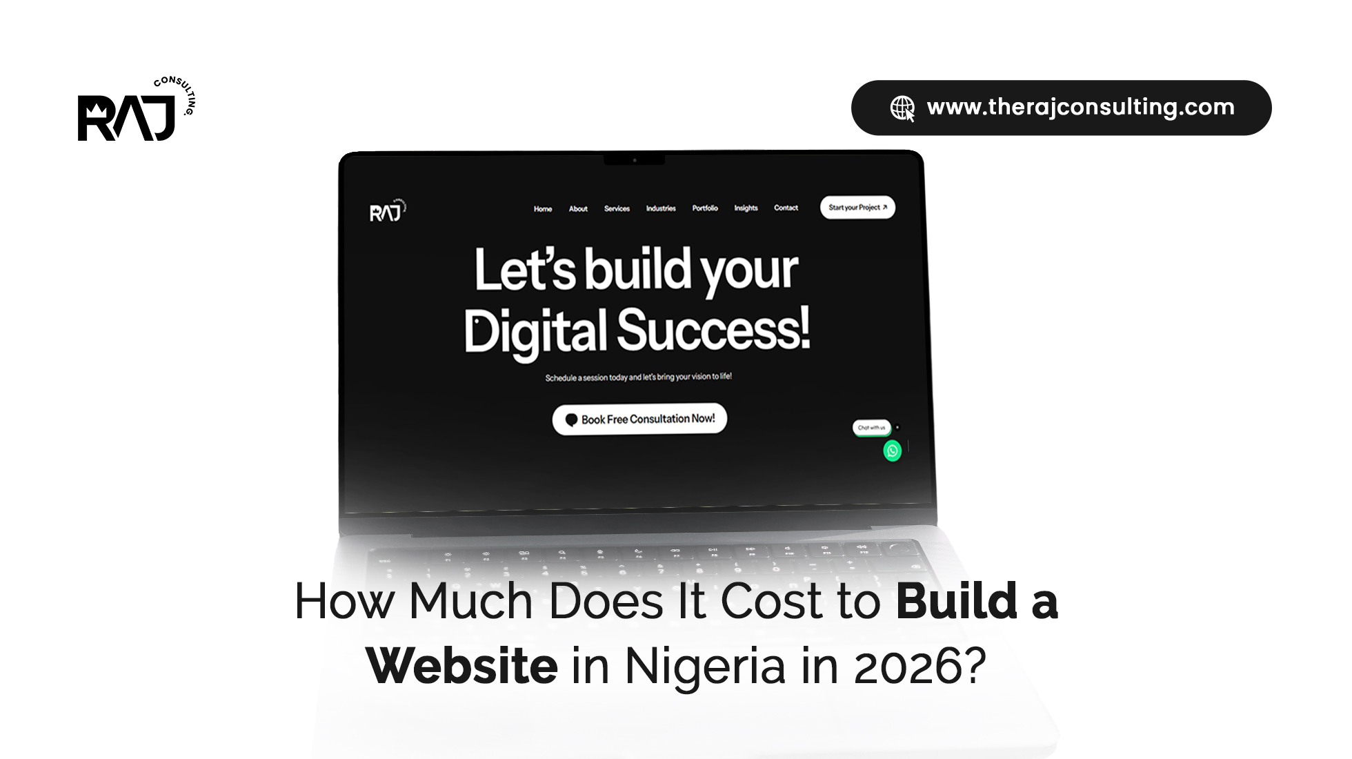 How Much Does It Cost to Build a Website in 2026?