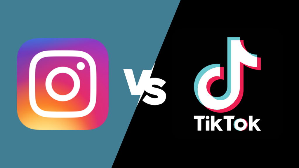 TikTok vs Instagram