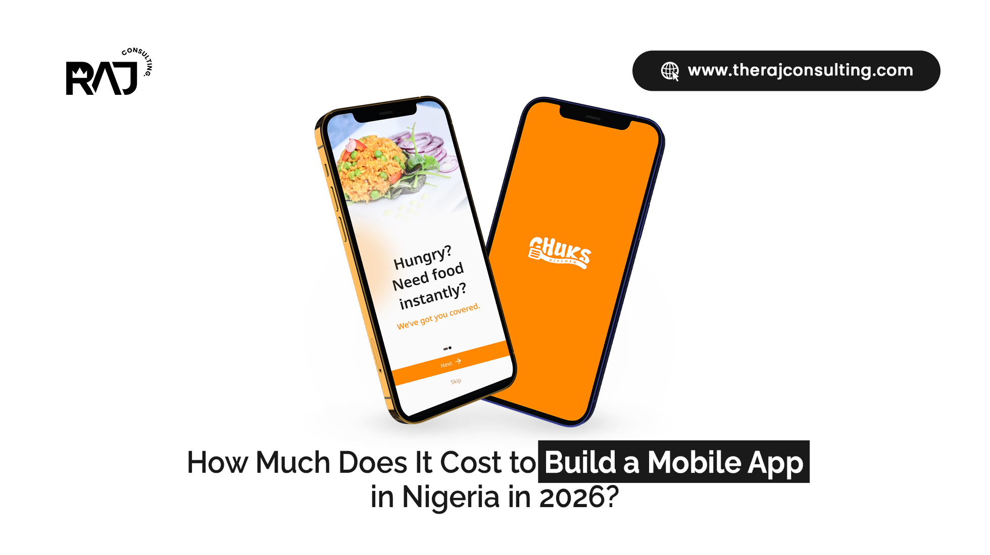 How Much Does It Cost to Build a Mobile App in Nigeria in 2026?